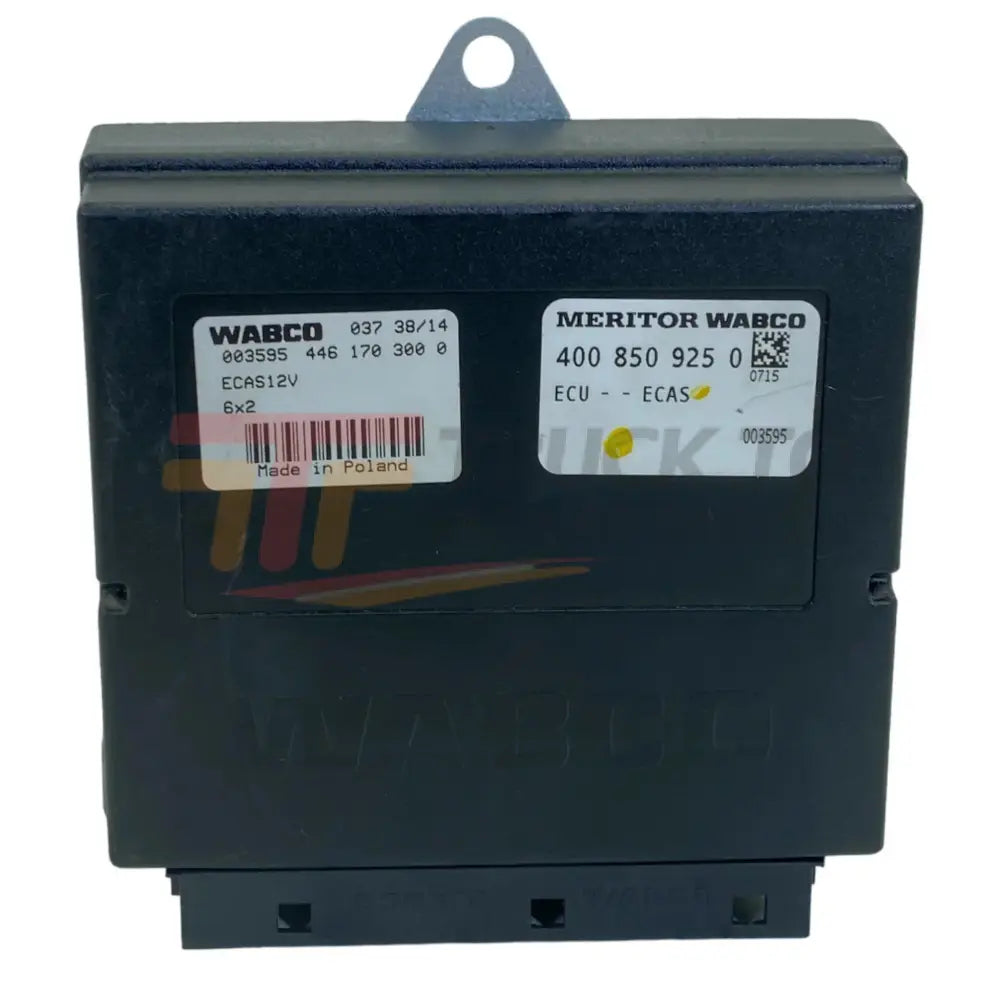 WAB4008509250 Genuine Freightliner ECU ABS Electronic Control Unit 12V - Truck To Trailer