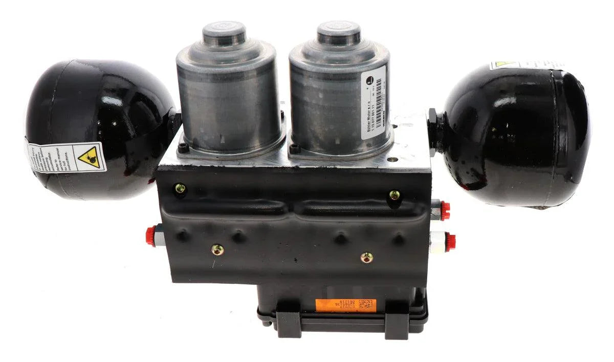 WAB4008518767 Genuine International Hydraulic Power Brake Assy w/ ECU 8 Coil - Truck To Trailer
