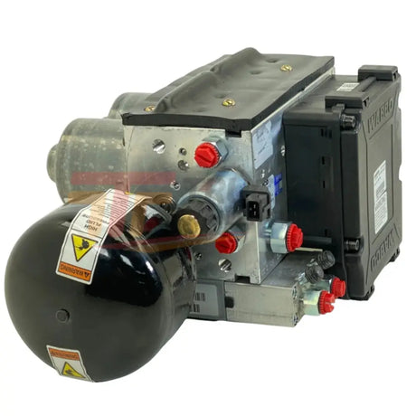 WAB4008518777 Genuine International Hydraulic Power Brake Assy w/ ECU 10 Coil ATC & PB - Truck To Trailer