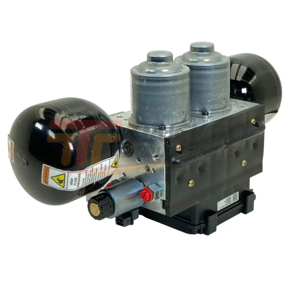 WAB4008518777 Genuine International Hydraulic Power Brake Assy w/ ECU 10 Coil ATC & PB - Truck To Trailer