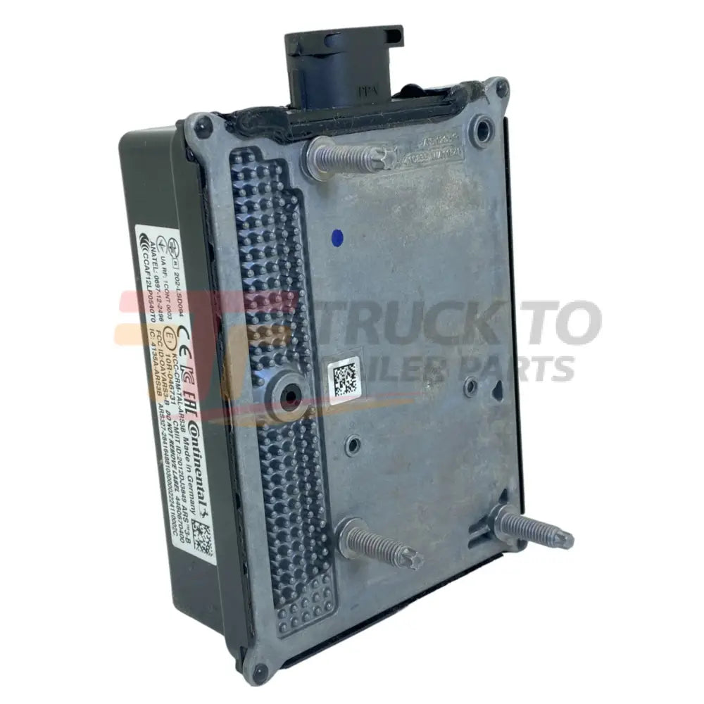 WAB4008715740 Genuine Wabco ADAS Onguard Radar Distance Sensor Assembly - Truck To Trailer