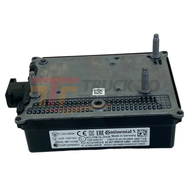 WAB4008715740 Genuine Wabco ADAS Onguard Radar Distance Sensor Assembly - Truck To Trailer