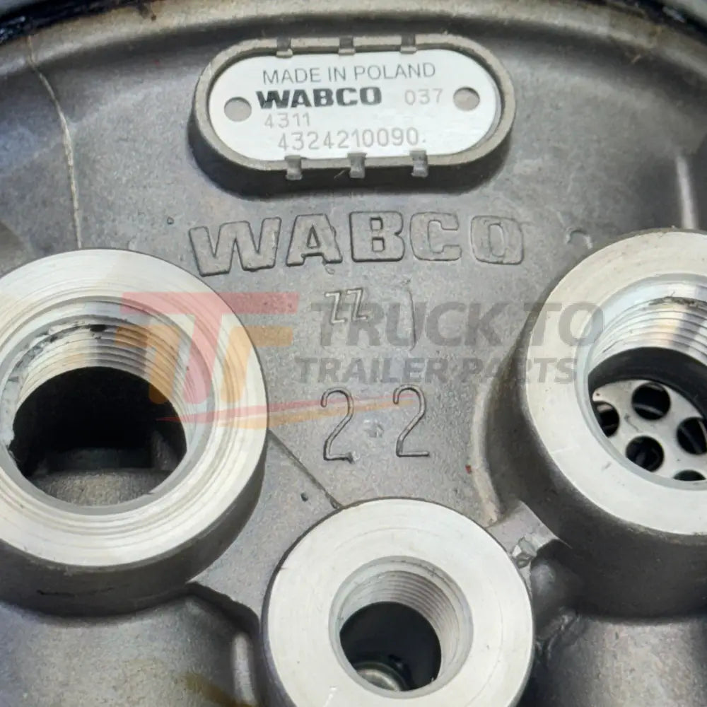 WAB4324210487 Genuine Volvo Air Dryer For Volvo/Mack - volvomack