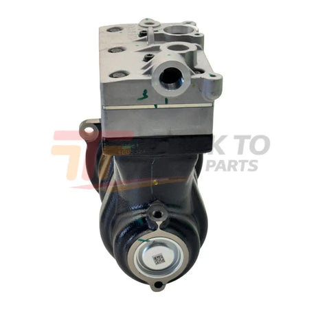 WAB9125120330 Genuine Volvo Twin Cylinder Compressor For Volvo/Mack - volvomack