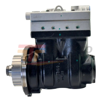 WAB9125120330 Genuine Volvo Twin Cylinder Compressor For Volvo/Mack - volvomack