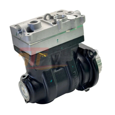 WAB9125120330 Genuine Volvo Twin Cylinder Compressor For Volvo/Mack - volvomack