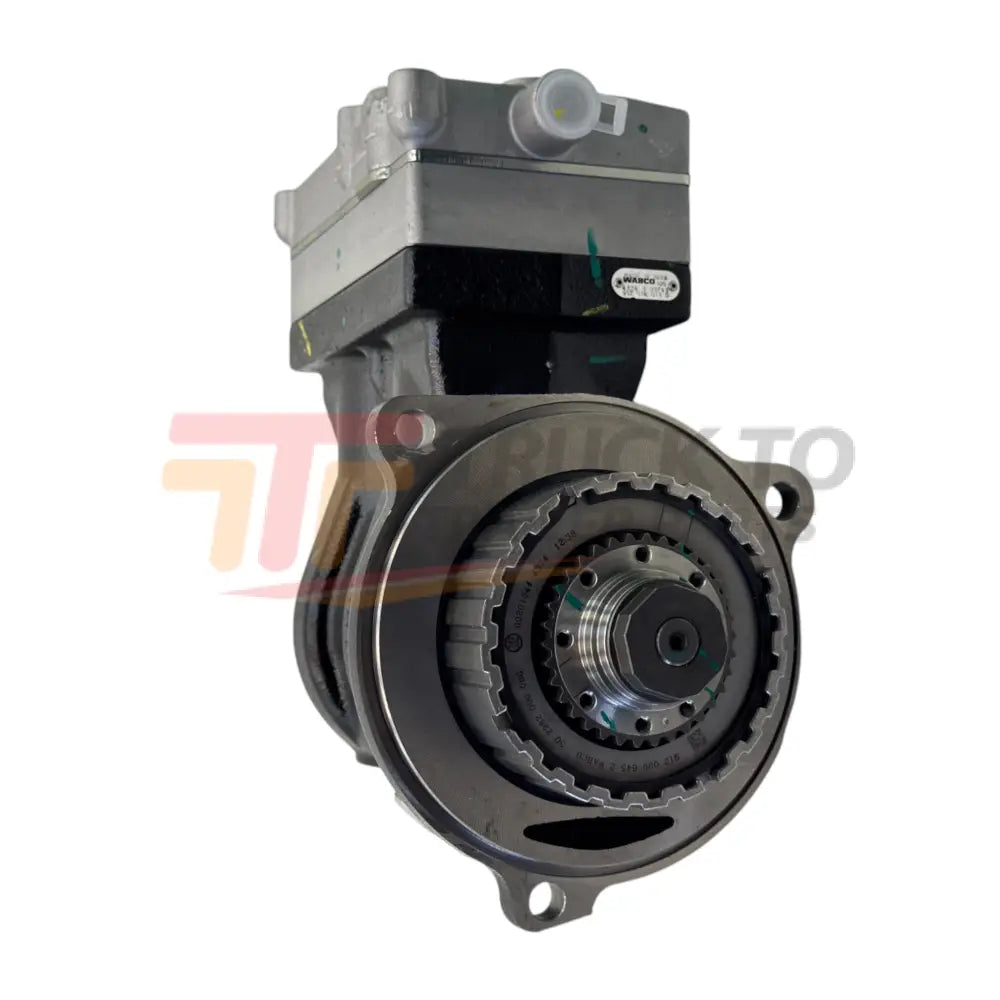 WAB9125120330 Genuine Volvo Twin Cylinder Compressor For Volvo/Mack - volvomack