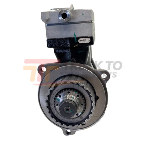 WAB9125120330 Genuine Volvo Twin Cylinder Compressor For Volvo/Mack - volvomack