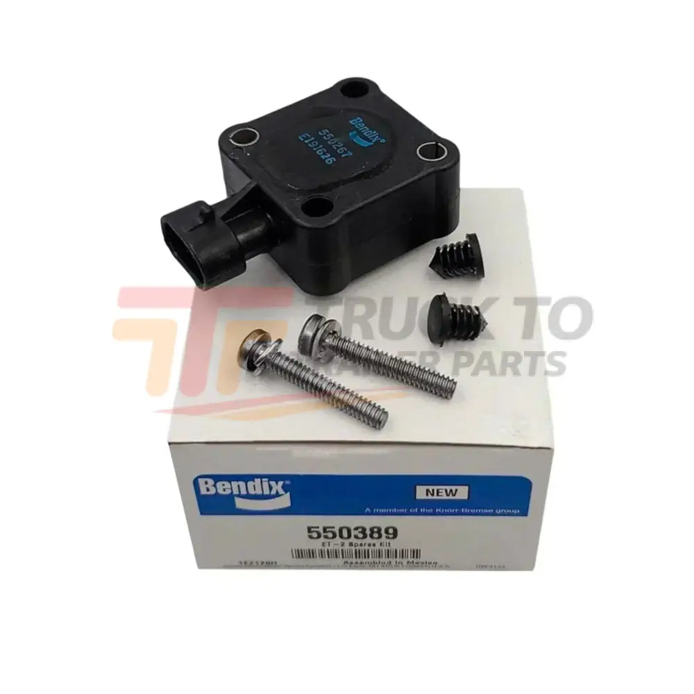 550389 Genuine Bendix Throttle Position Sensor ET-2 - Truck To Trailer