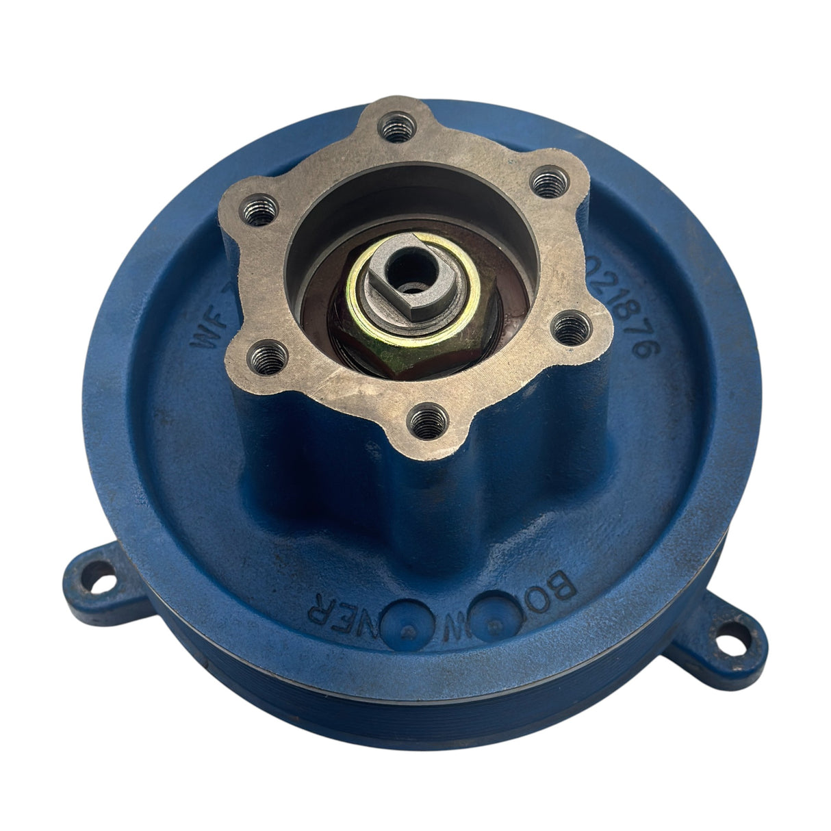 010021905 Genuine Borg Warner Fan Hub
