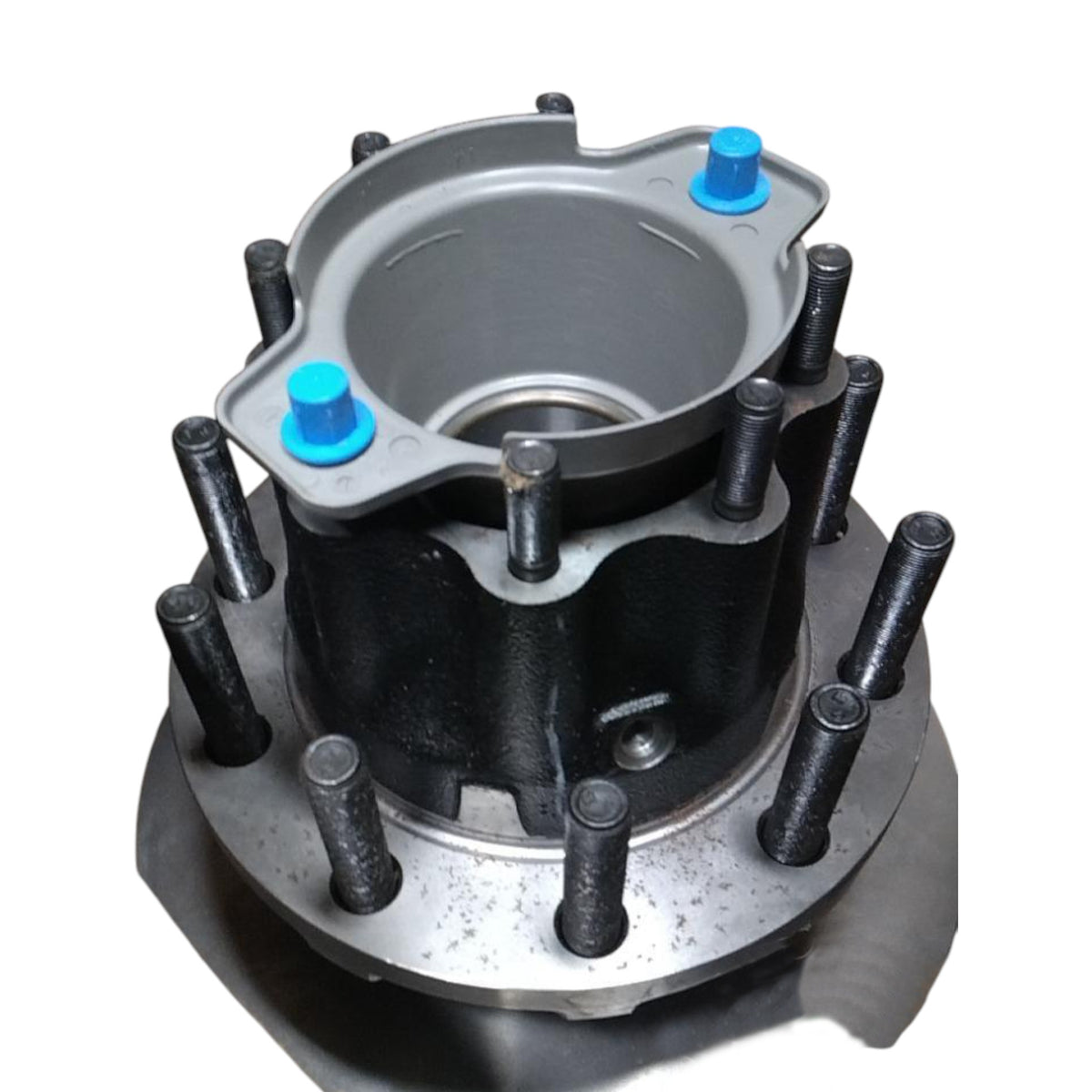 23716186 Genuine Mack Hub – Truck To Trailer
