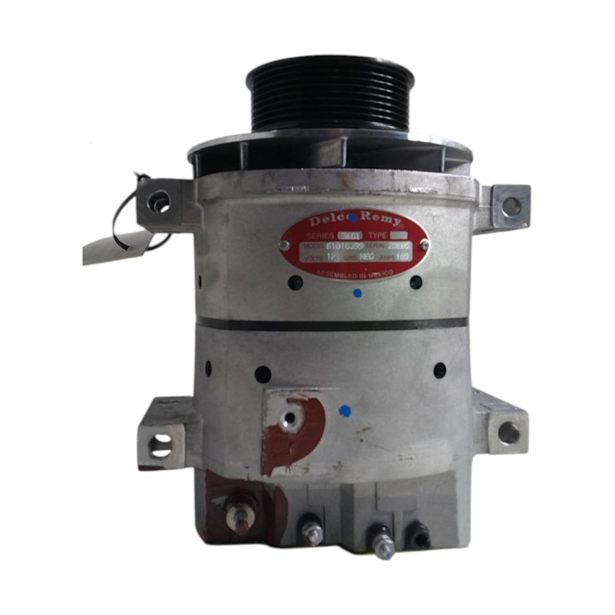 85110753 Genuine Mack Alternator