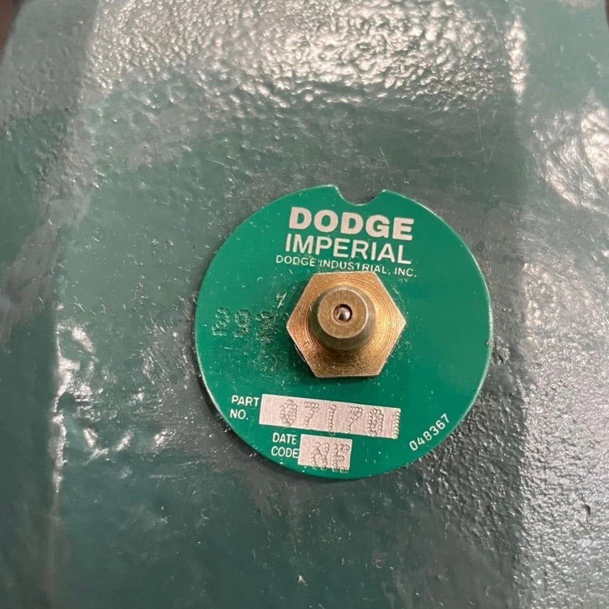 071701 Genuine Dodge Pillow Block Bearing