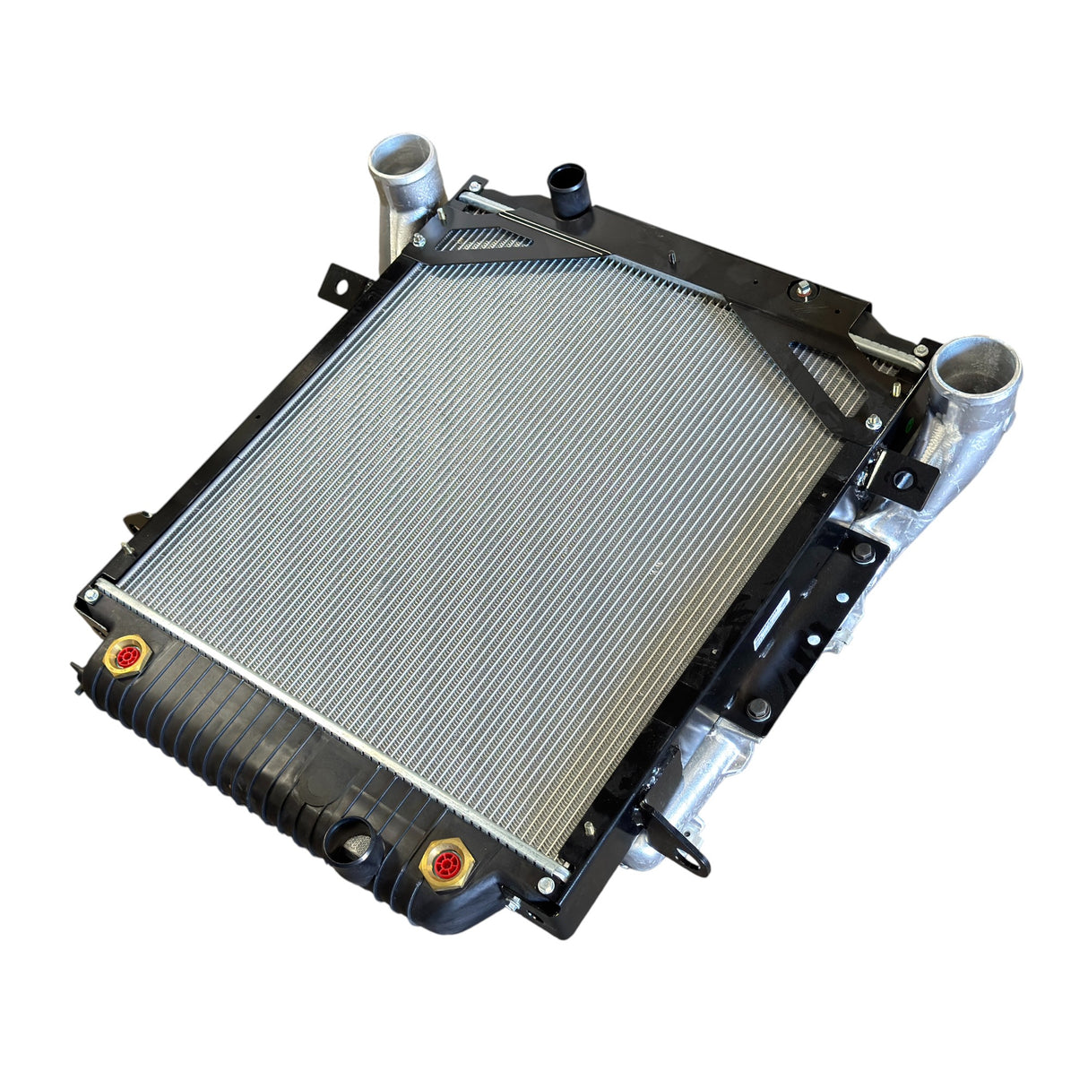 1003597 Genuine Freightliner Radiator With Frame Assembly