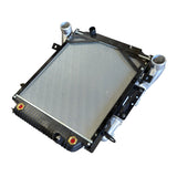 1003597 Genuine Freightliner Radiator With Frame Assembly