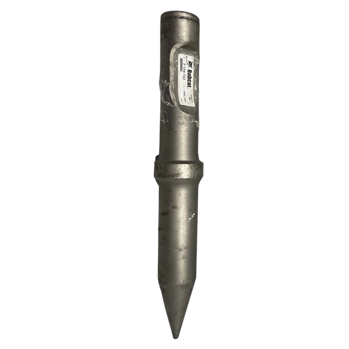 7144702 Genuine Bobcat Hydraulic Breaker Bit – Truck To Trailer