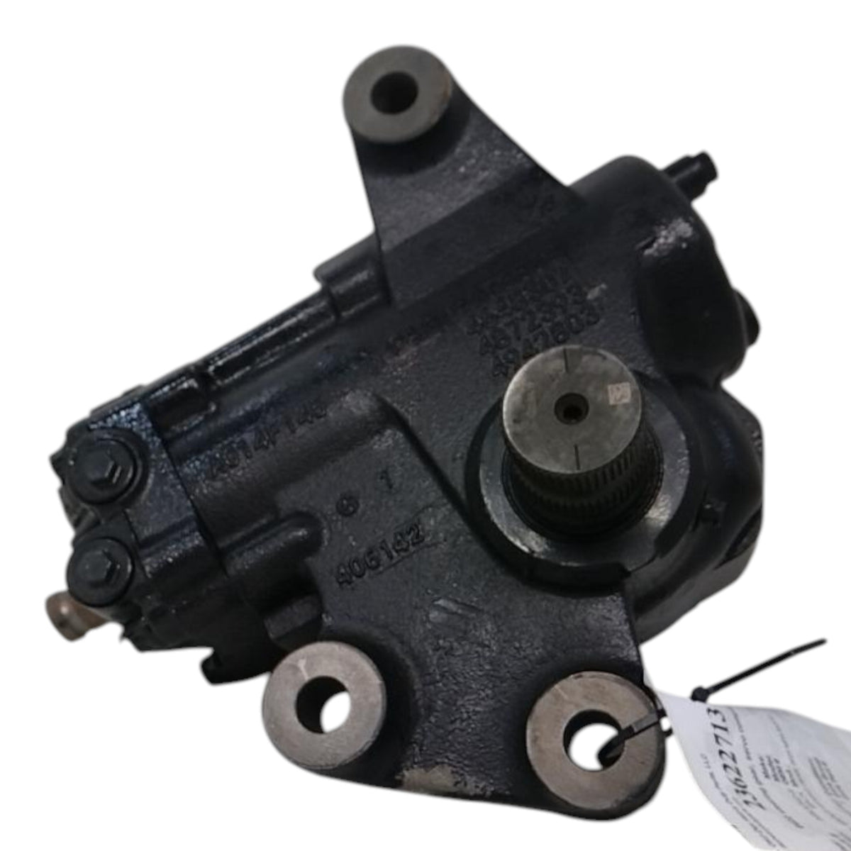 23622713 Genuine Mack Steering Gear – Truck To Trailer