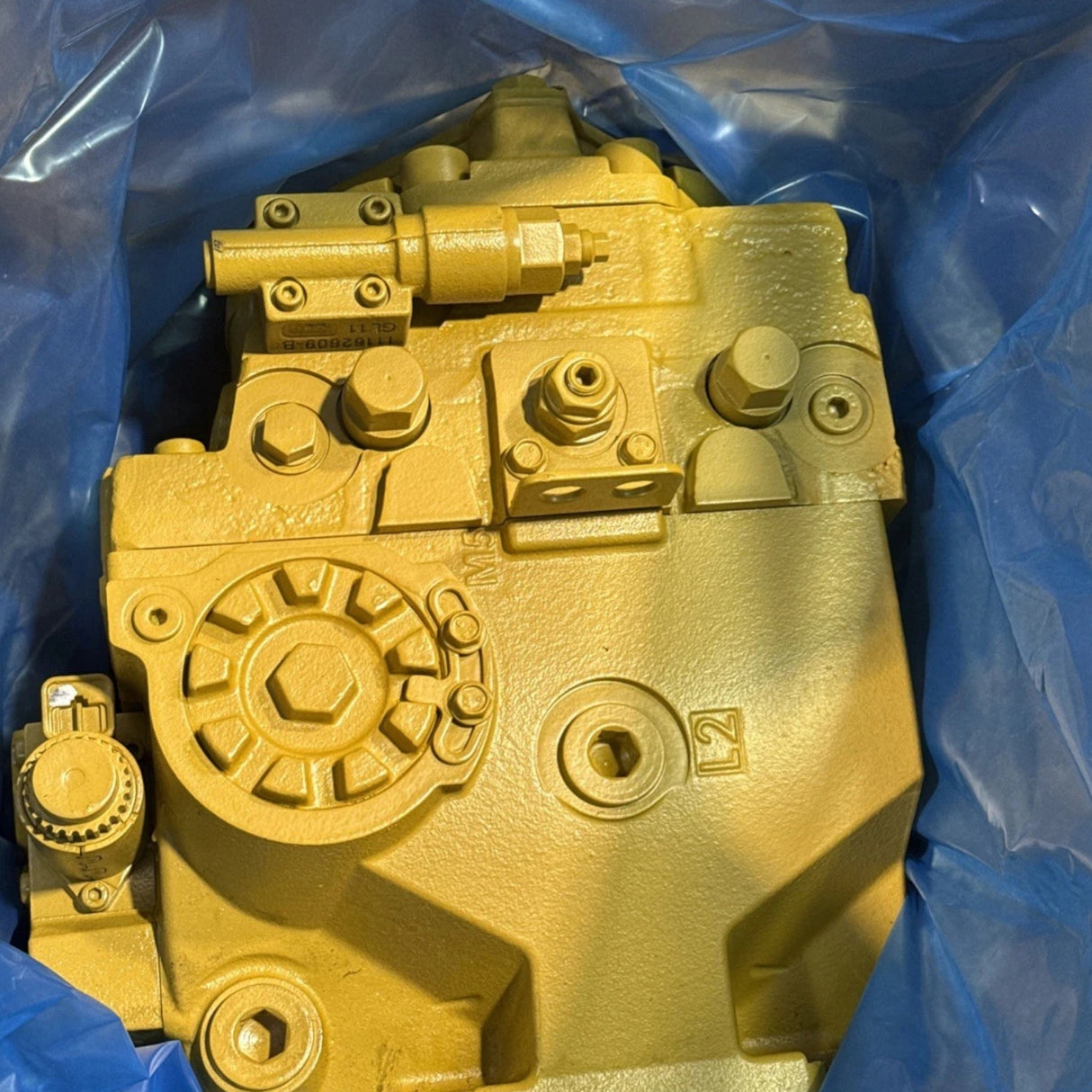 30R-0257 Genuine CAT Pump GP-PS