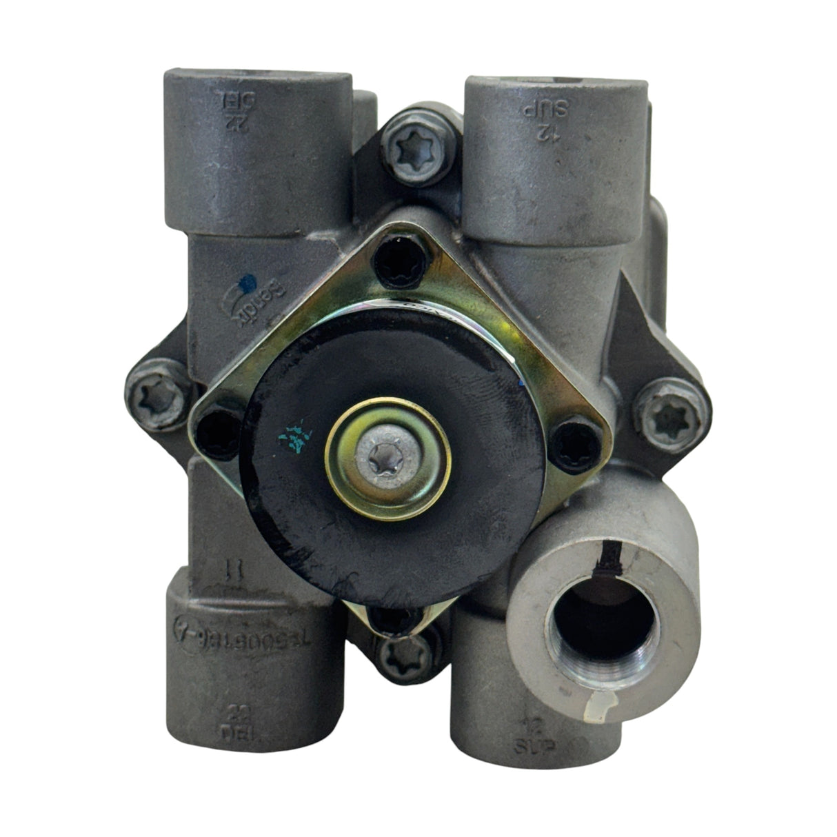 108523 Genuine Bendix Dual Circuit Foot Brake Valve