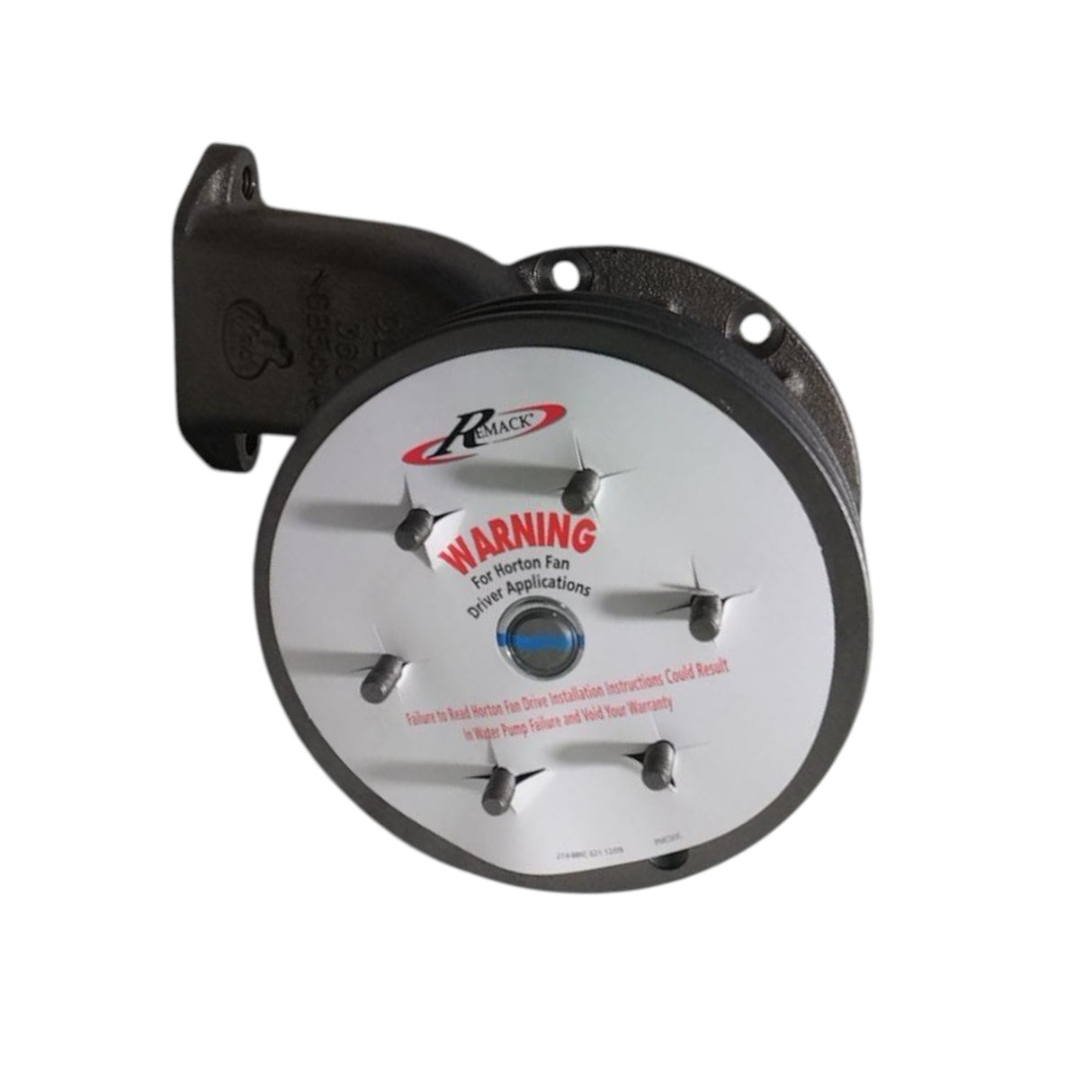 316GC548M4X Genuine Mack Water Pump