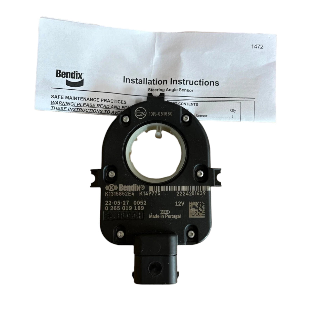 K151574 Genuine Bendix Steering Angle Sensor
