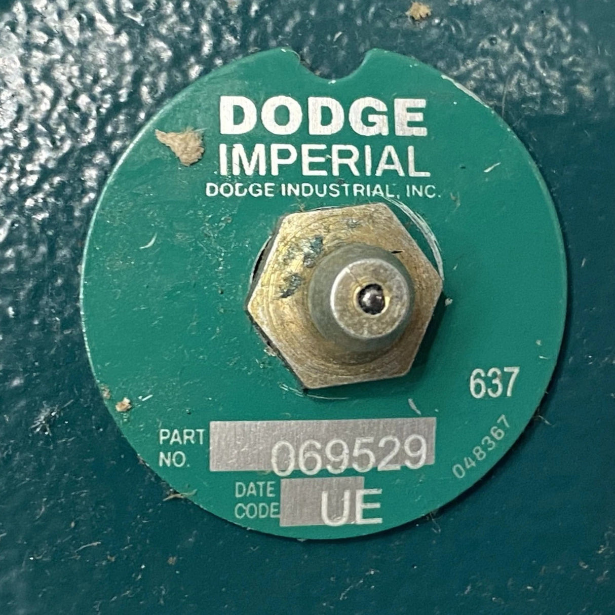 069529 Dodge Pillow Block Roller Bearing Unit