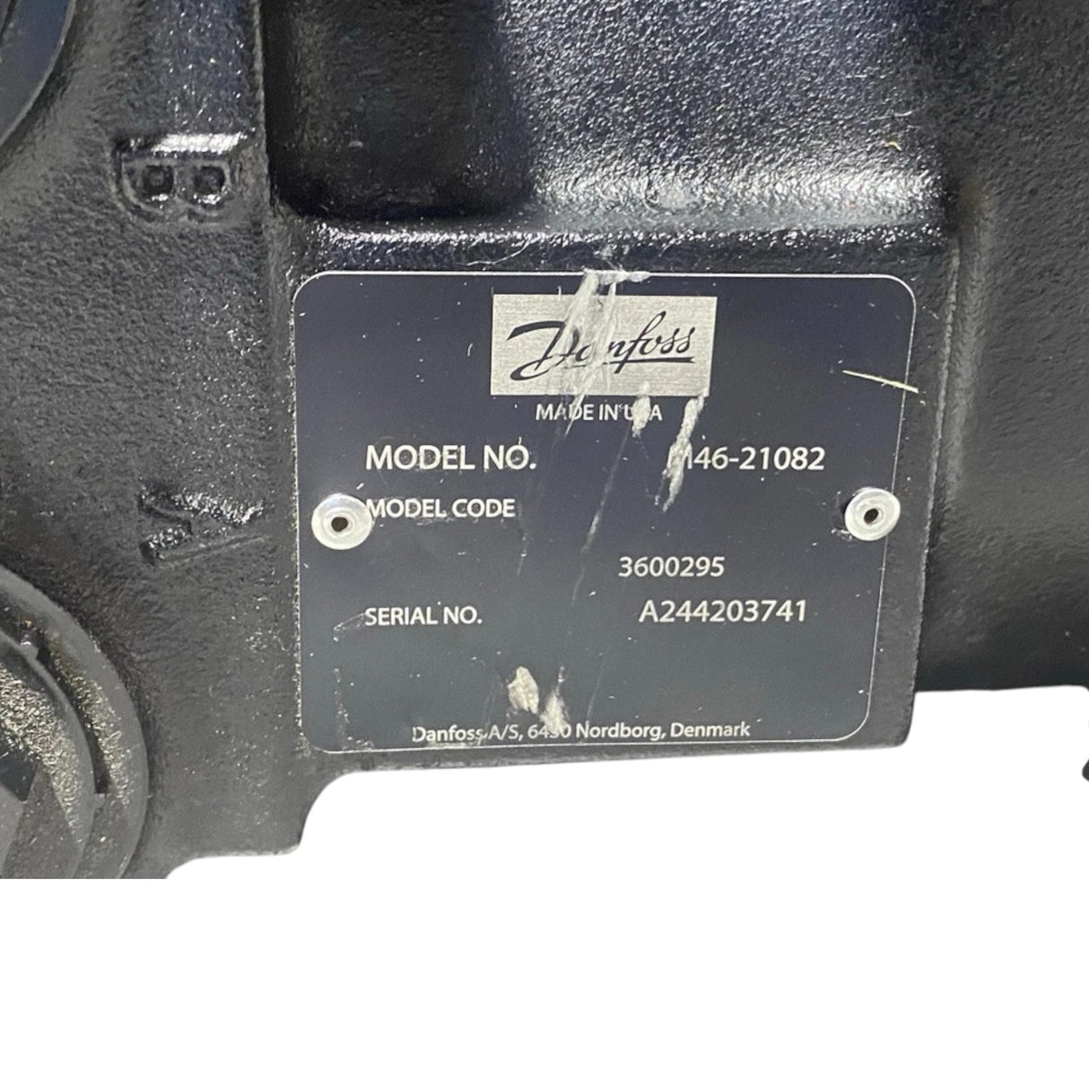 3600295 JLG Hydraulic Piston Pump