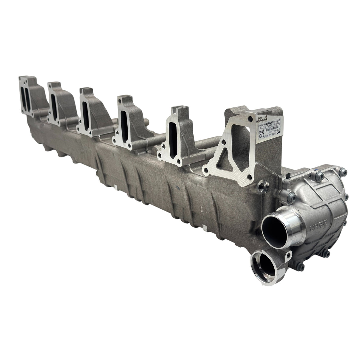 DDE A4711408075 Genuine Detroit Diesel Exhaust Gas Cooler For DD13