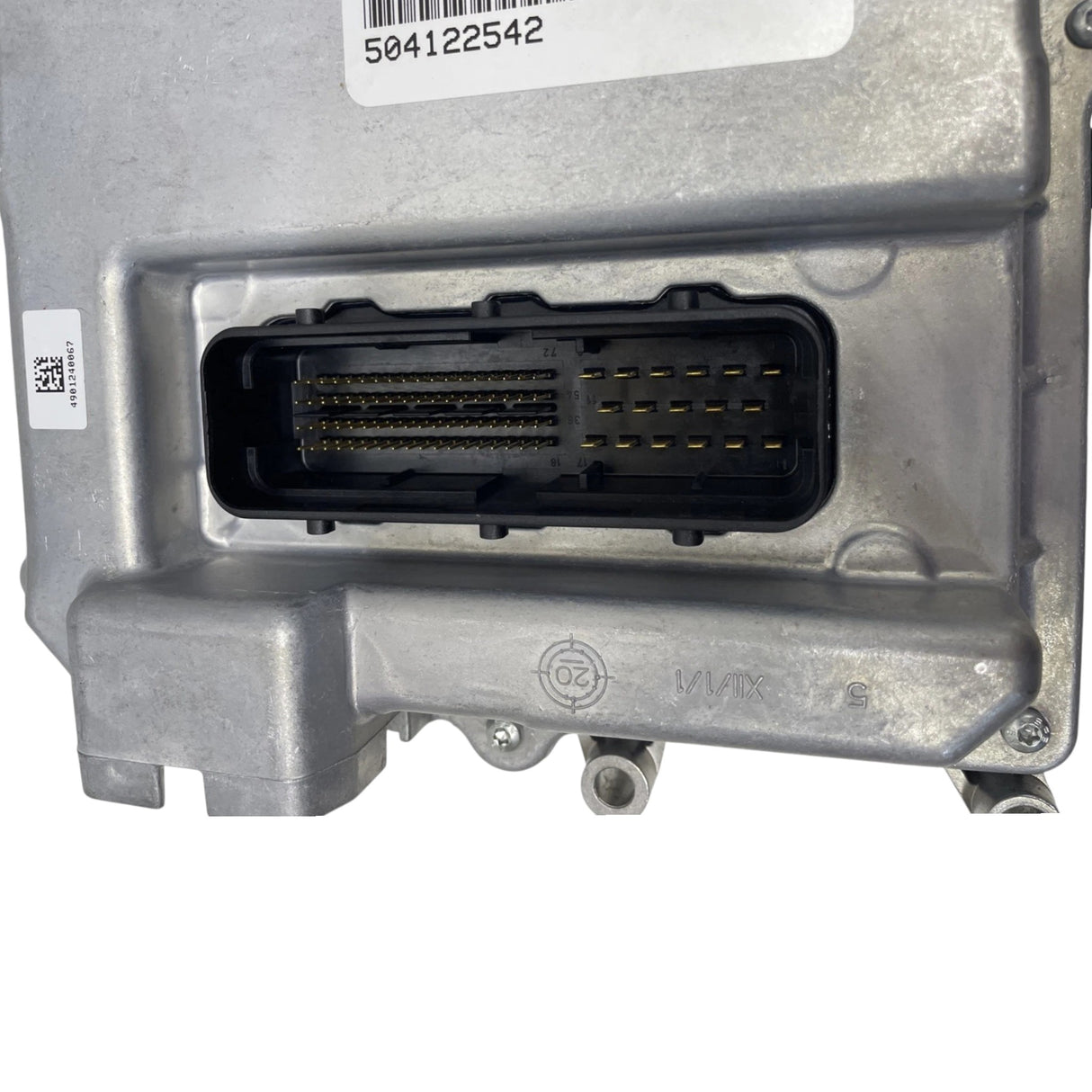 0281020048 Genuine Bosch Control Module