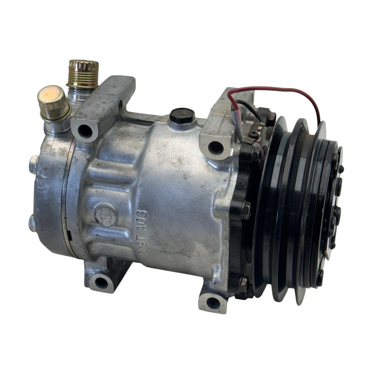 U4626 Sanden A/C Compressor 12V