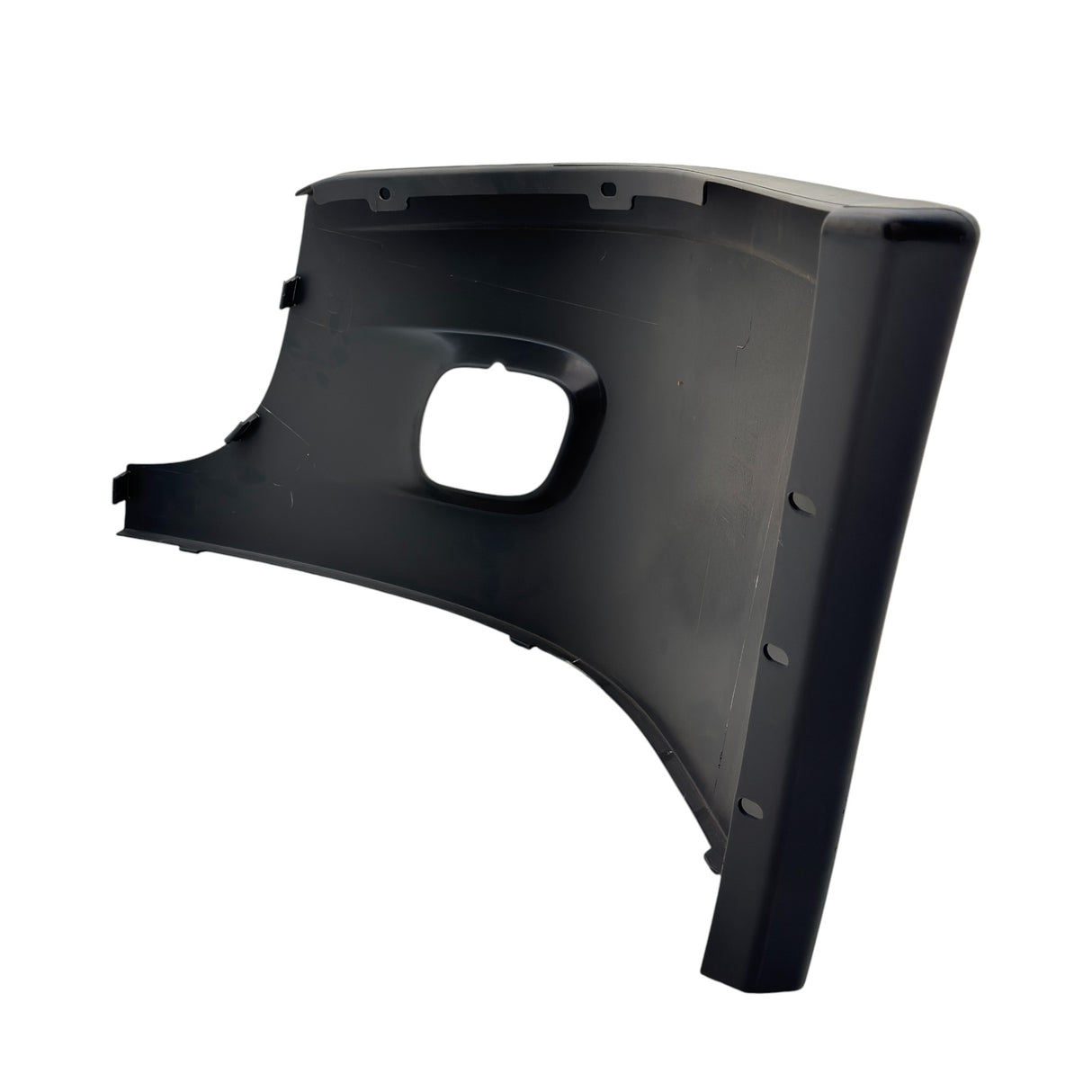 S-22969 Genuine Newstar Right Front Side Bumper End Cover With Fog Lamp Hole