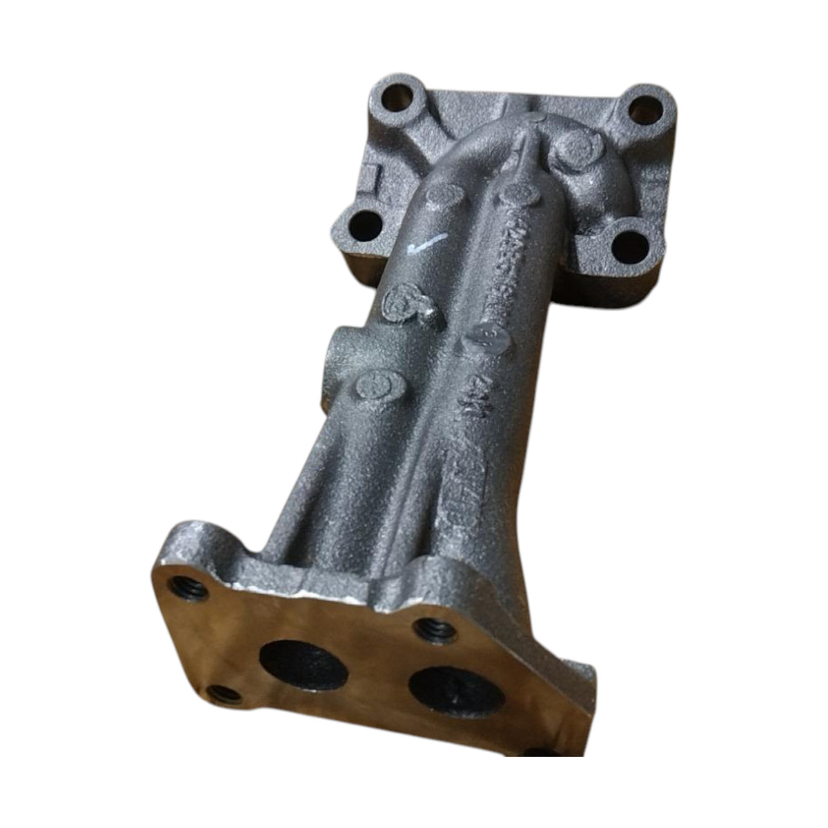 25093155 Genuine Mack Bracket – Truck To Trailer