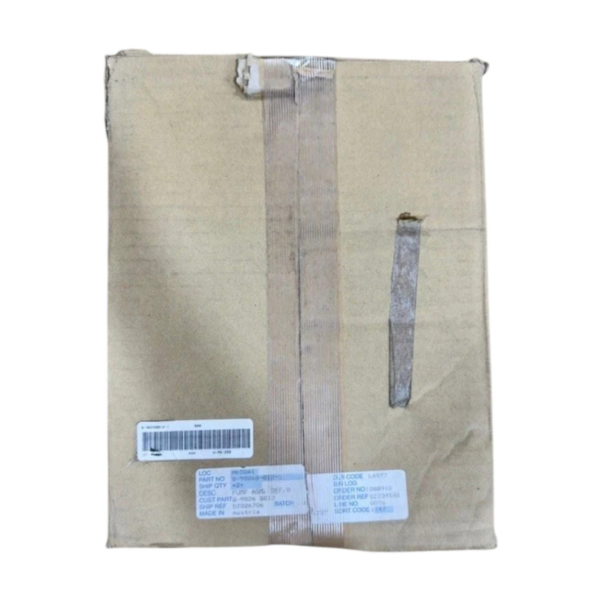 8982688121 Genuine Isuzu Engine DEF Pump