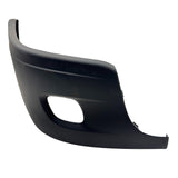 S-22969 Genuine Newstar Right Front Side Bumper End Cover With Fog Lamp Hole
