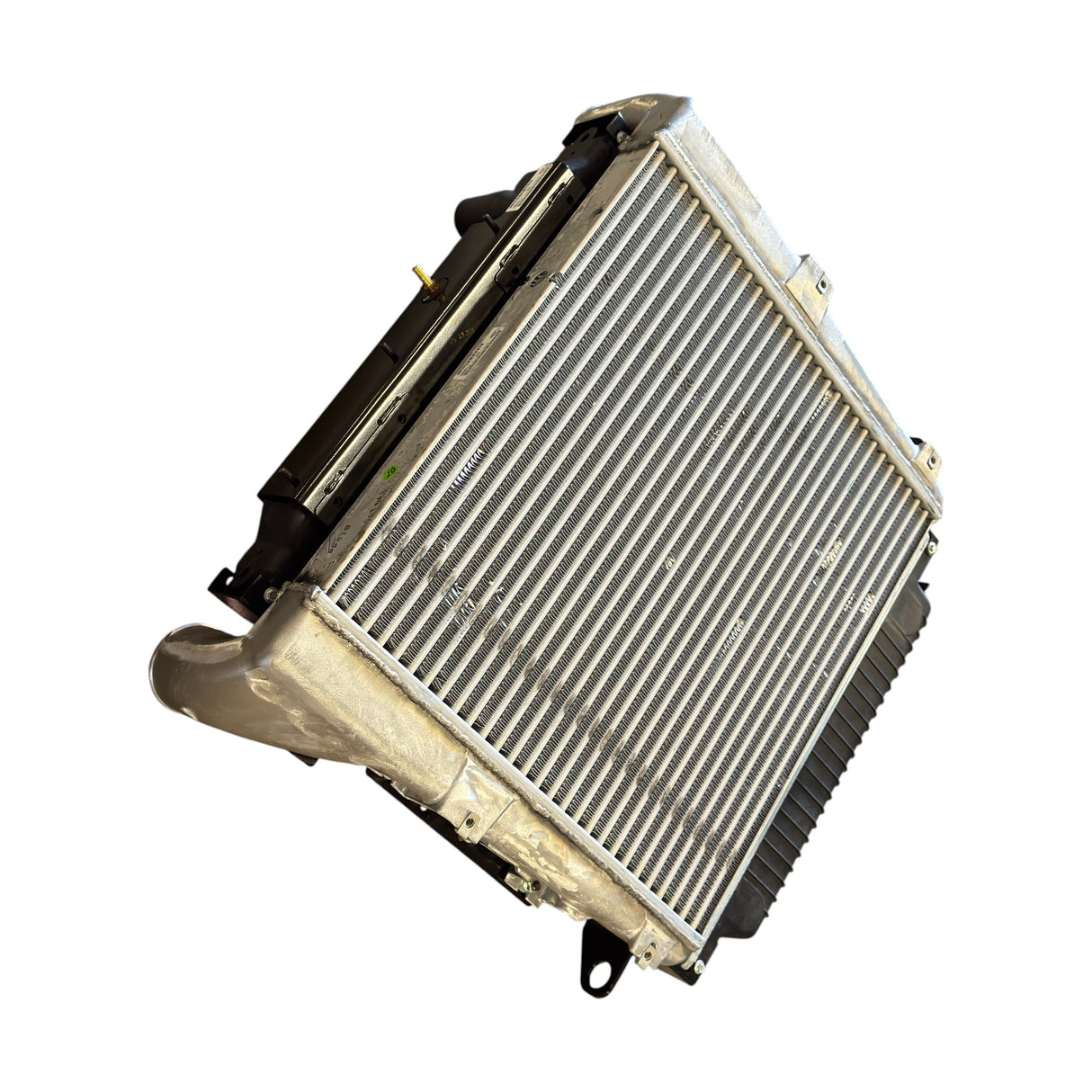 1003597 Genuine Freightliner Radiator With Frame Assembly