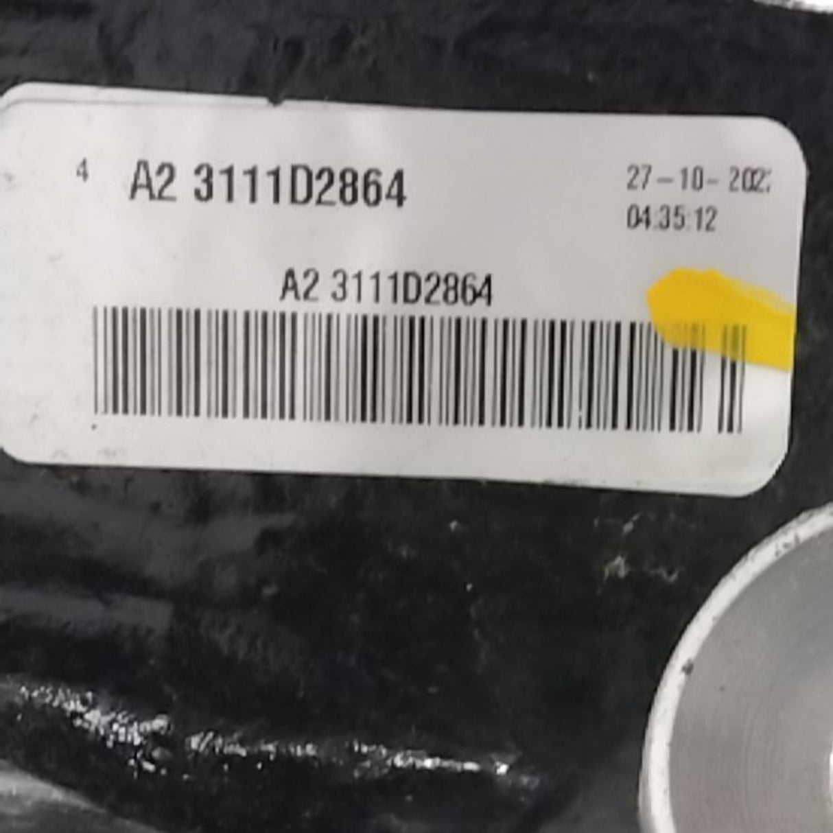 1115829 Genuine Mack Steering Knuckle