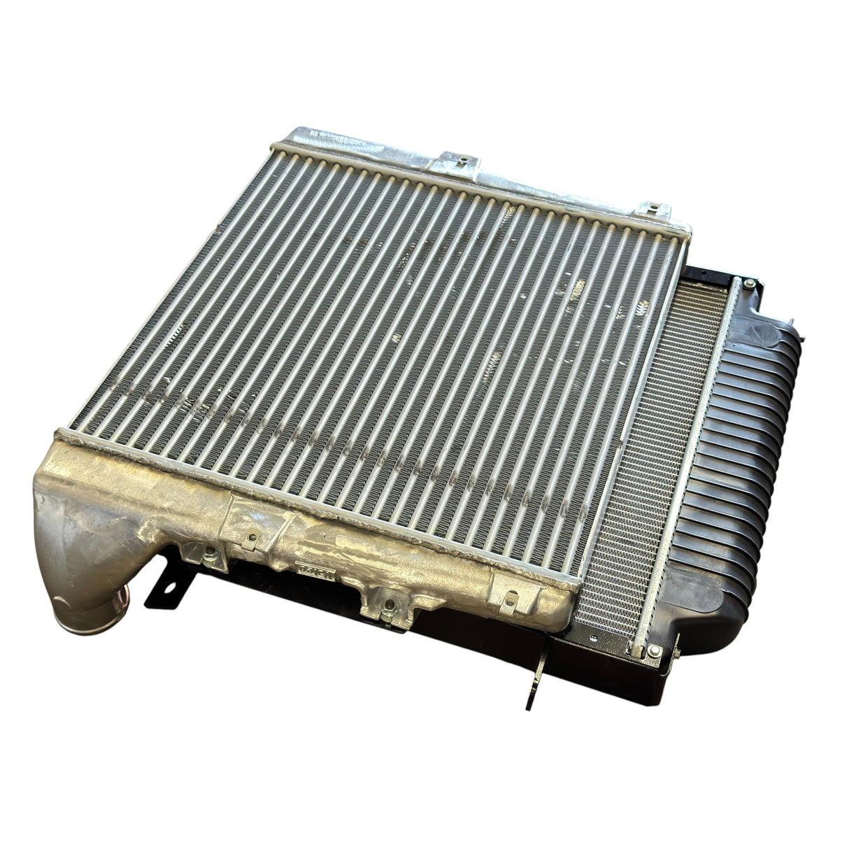 1003597 Genuine Freightliner Radiator With Frame Assembly