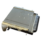 1003597 Genuine Freightliner Radiator With Frame Assembly