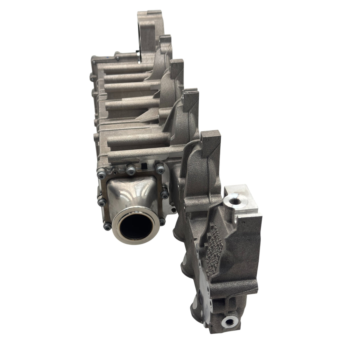 DDE A4711408075 Genuine Detroit Diesel Exhaust Gas Cooler For DD13