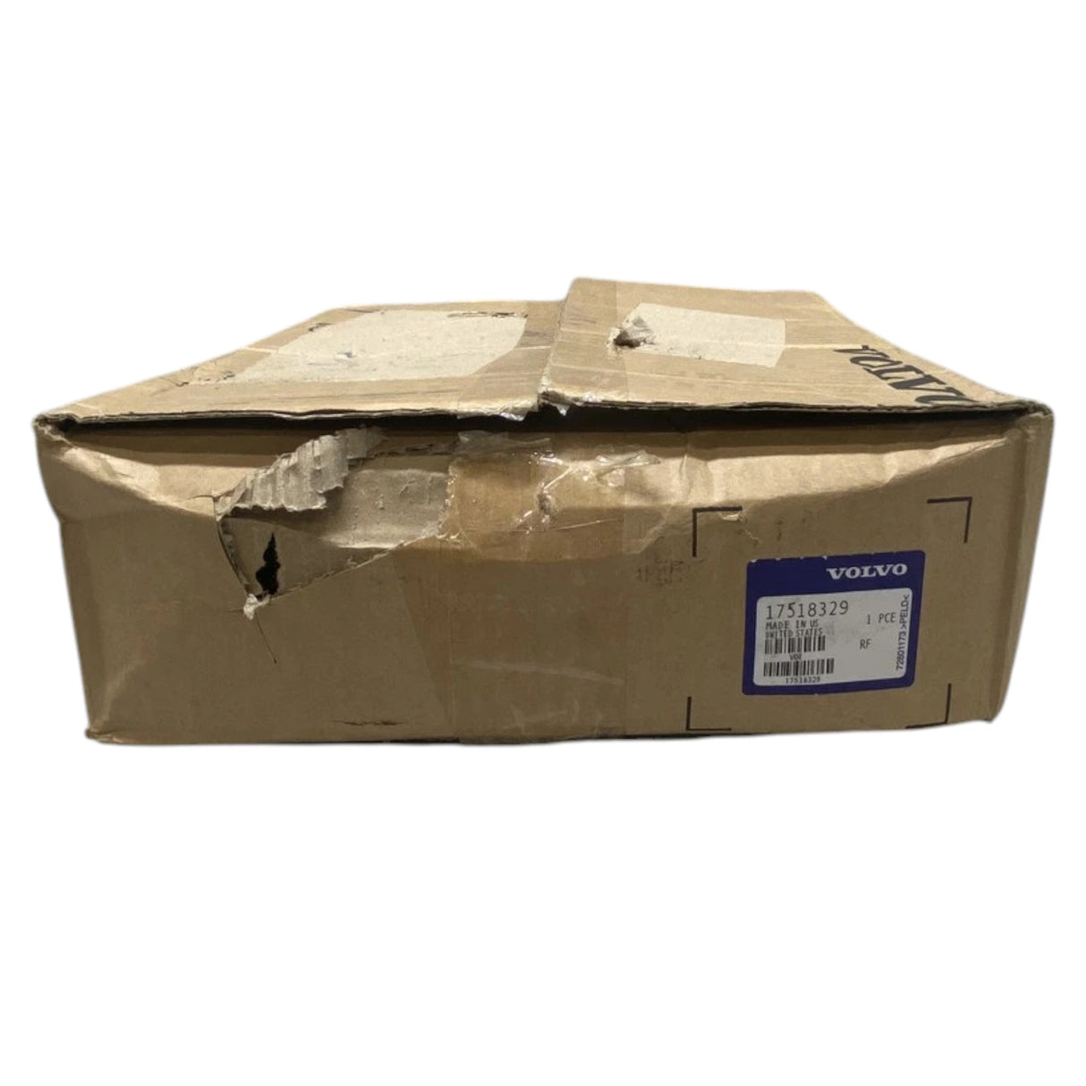 17518329 Volvo Roller Bearing Replacement