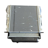 1003597 Genuine Freightliner Radiator With Frame Assembly