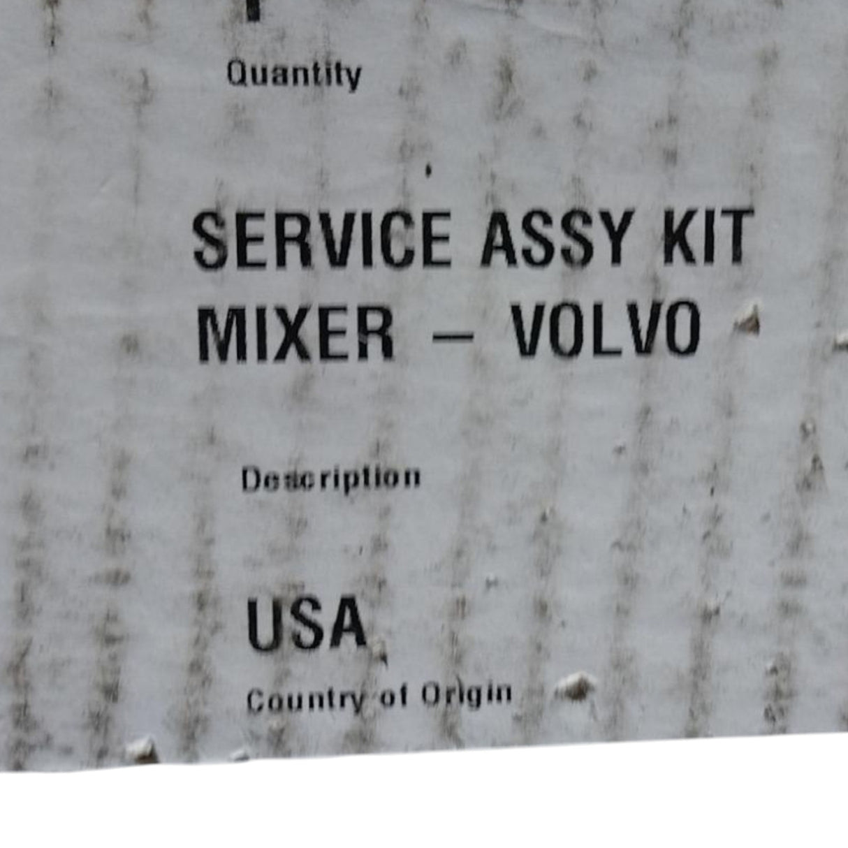 85102173 Genuine Mack Air Compressor