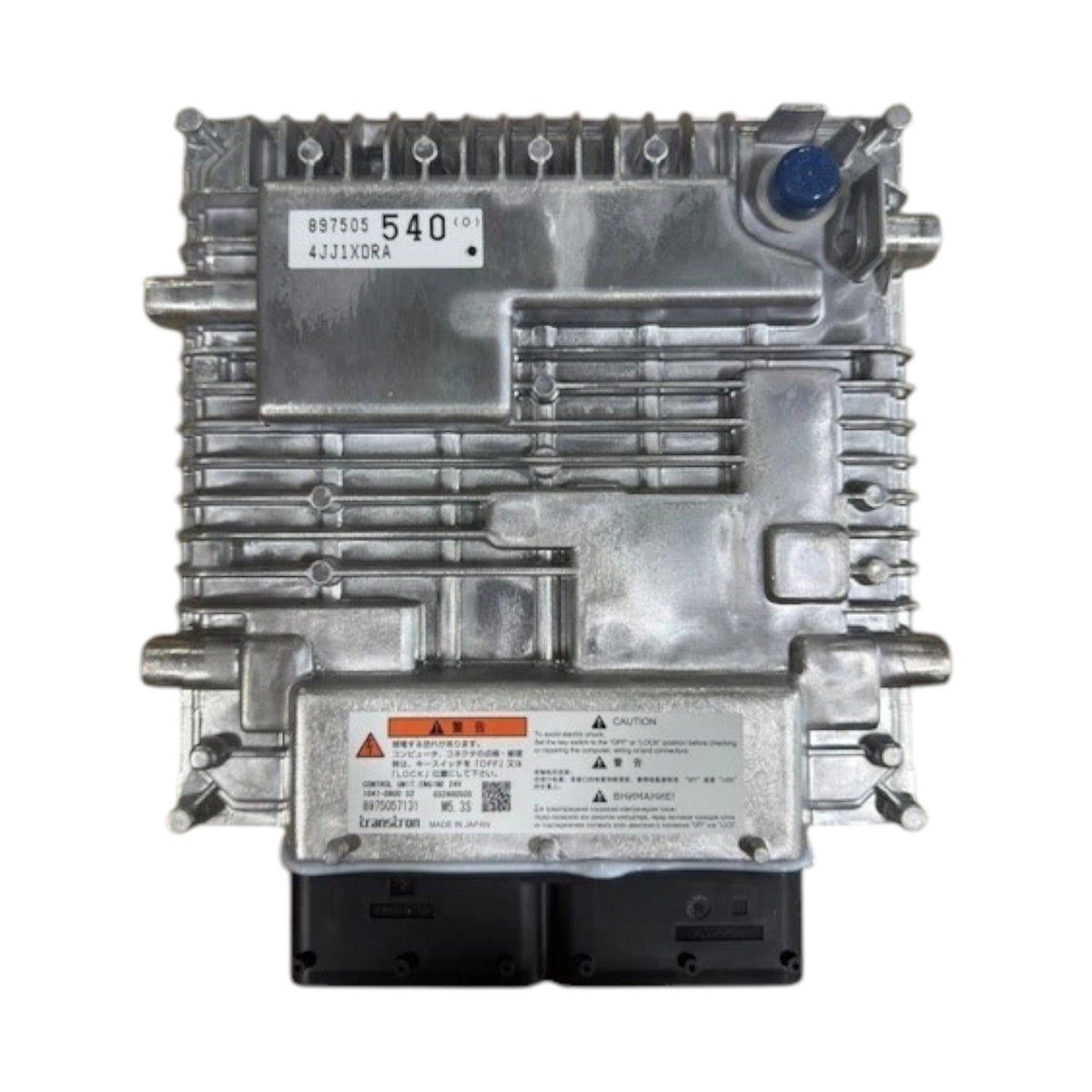 Isuzu Injection Control Module 8-98323304-0 Genuine Isuzu Engine Control Module ECM – Truck To Trailer