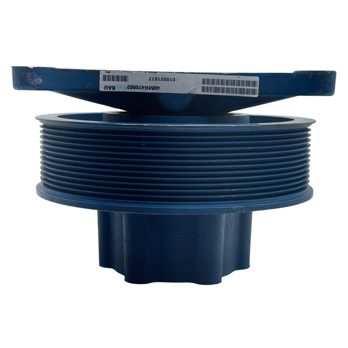 010021905 Genuine Borg Warner Fan Hub