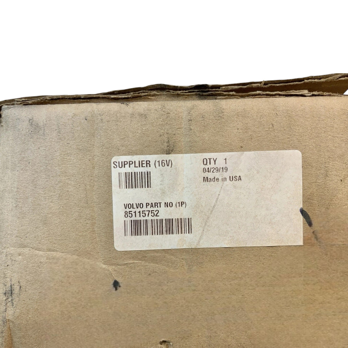 85115752 Genuine Volvo Wiper Linkage