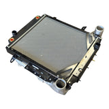 1003597 Genuine Freightliner Radiator With Frame Assembly