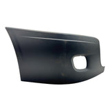 S-22969 Genuine Newstar Right Front Side Bumper End Cover With Fog Lamp Hole