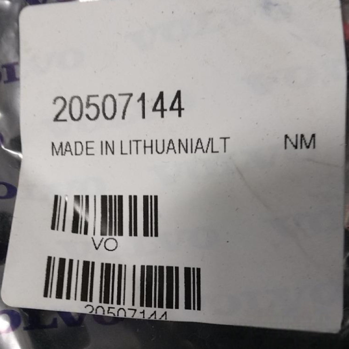 20507144 Genuine Mack Wiring Harness