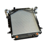 1003597 Genuine Freightliner Radiator With Frame Assembly
