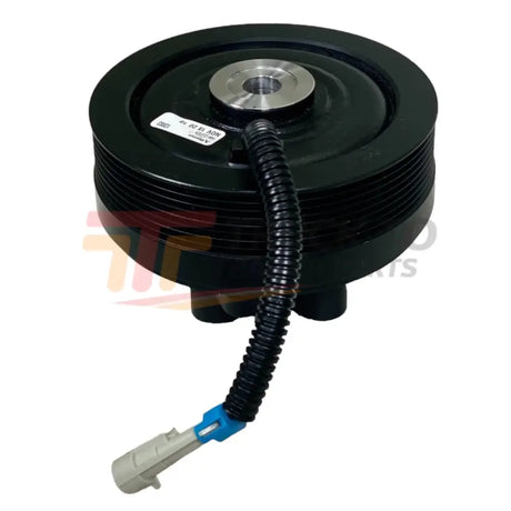WRD 1208 3 Genuine Cummins Fan Clutch For Cummins Automotive 8.3 liter C Engines - Truck To Trailer